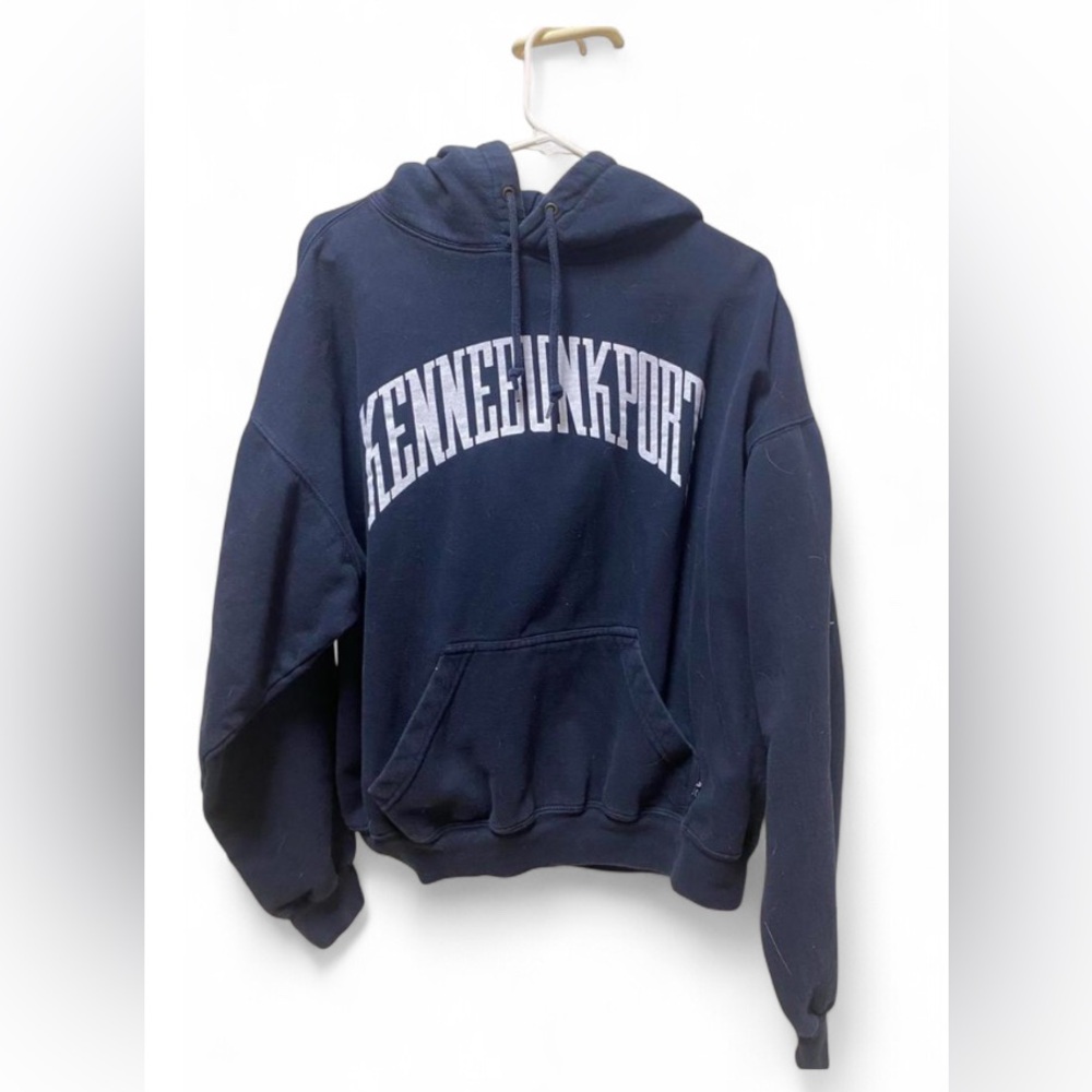 Navy Blue Kennebunkport Hoodie